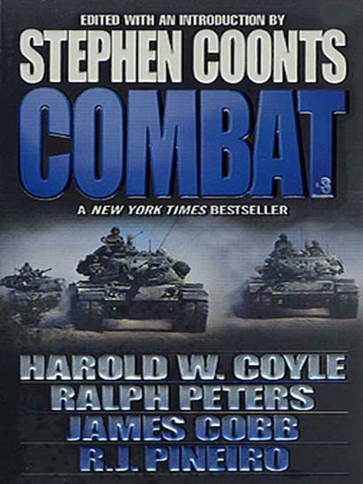Title details for Combat, Volume 3 by Stephen Coonts - Wait list